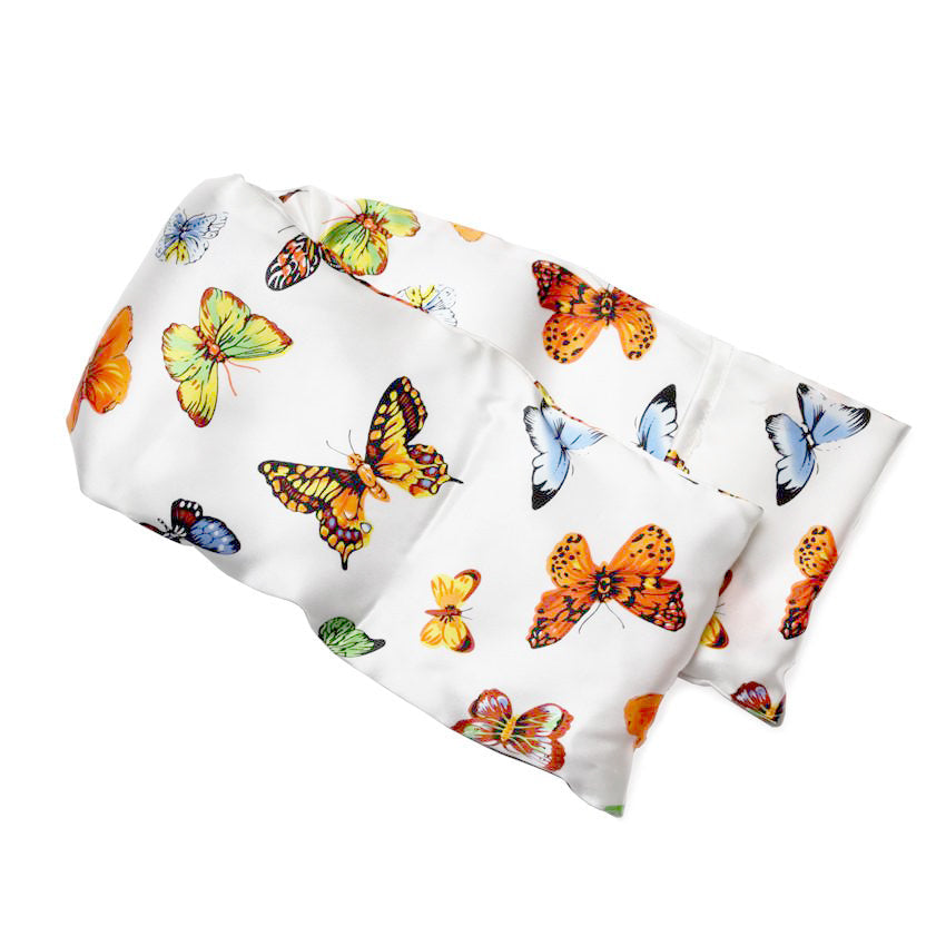Hot/Cold Flaxseed Pack in Butterfly