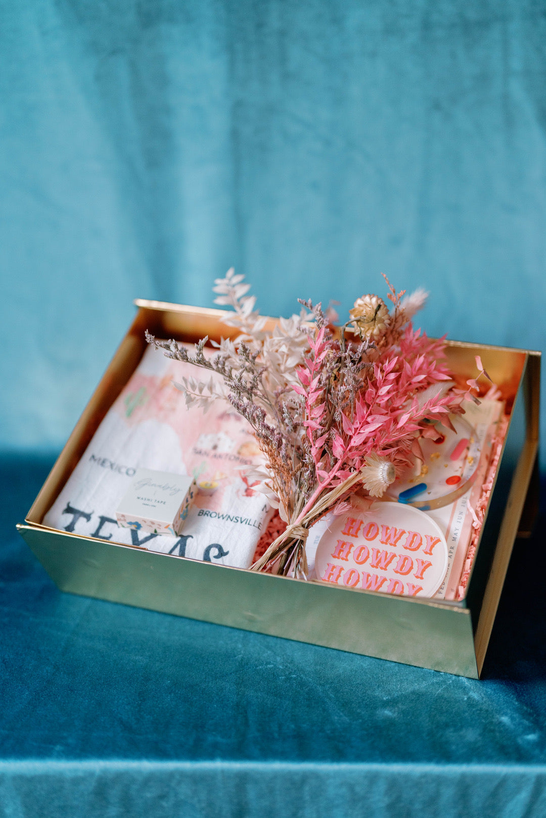 Custom Curated Gift Boxes
