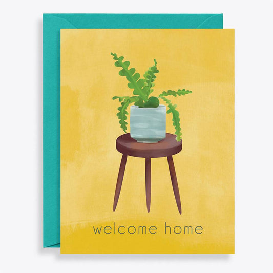 Welcome Home