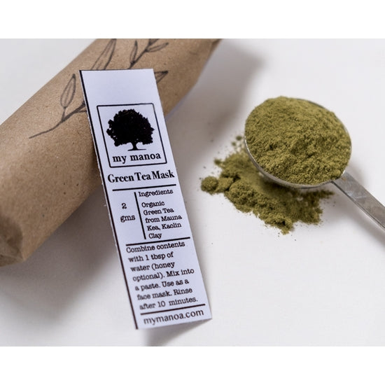 Organic Clay Mask