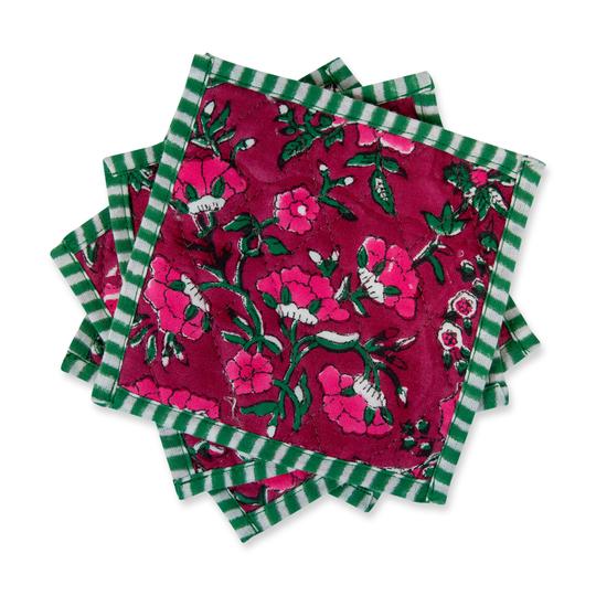 Sabine Coaster Set (Set of 4)