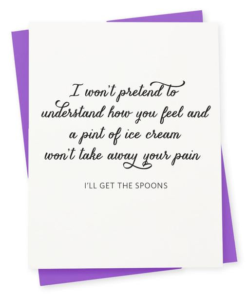 I'll Get the Spoons