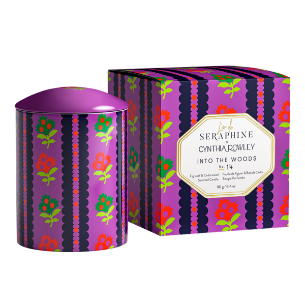 Into the Woods Candle