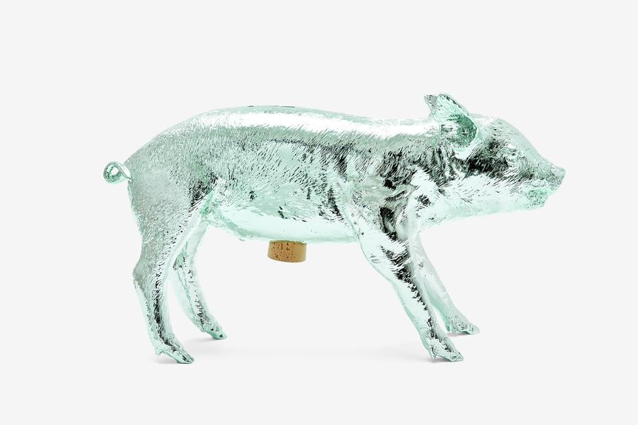 Bank in the Form of a Pig