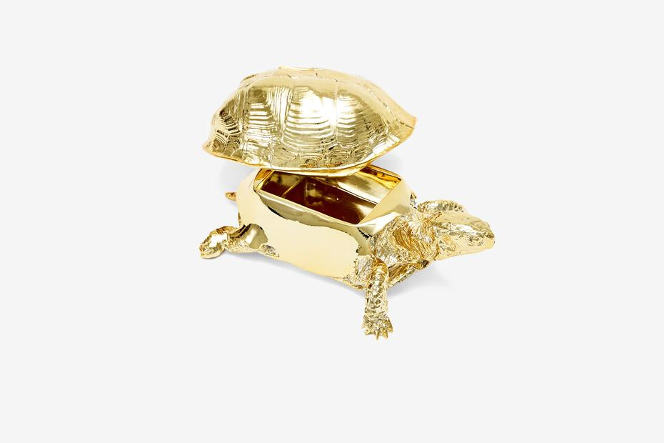 Gold Box Turtle Box
