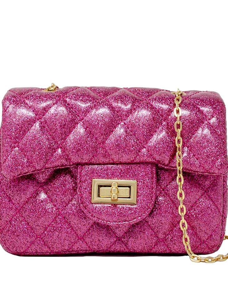 Classic Sparkle Mini Bag