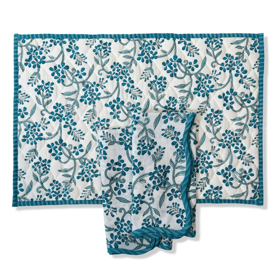 Sanibel Quilted Placemat (Set of 4)
