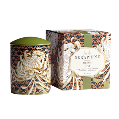Hestia Candle by Lor de Seraphine