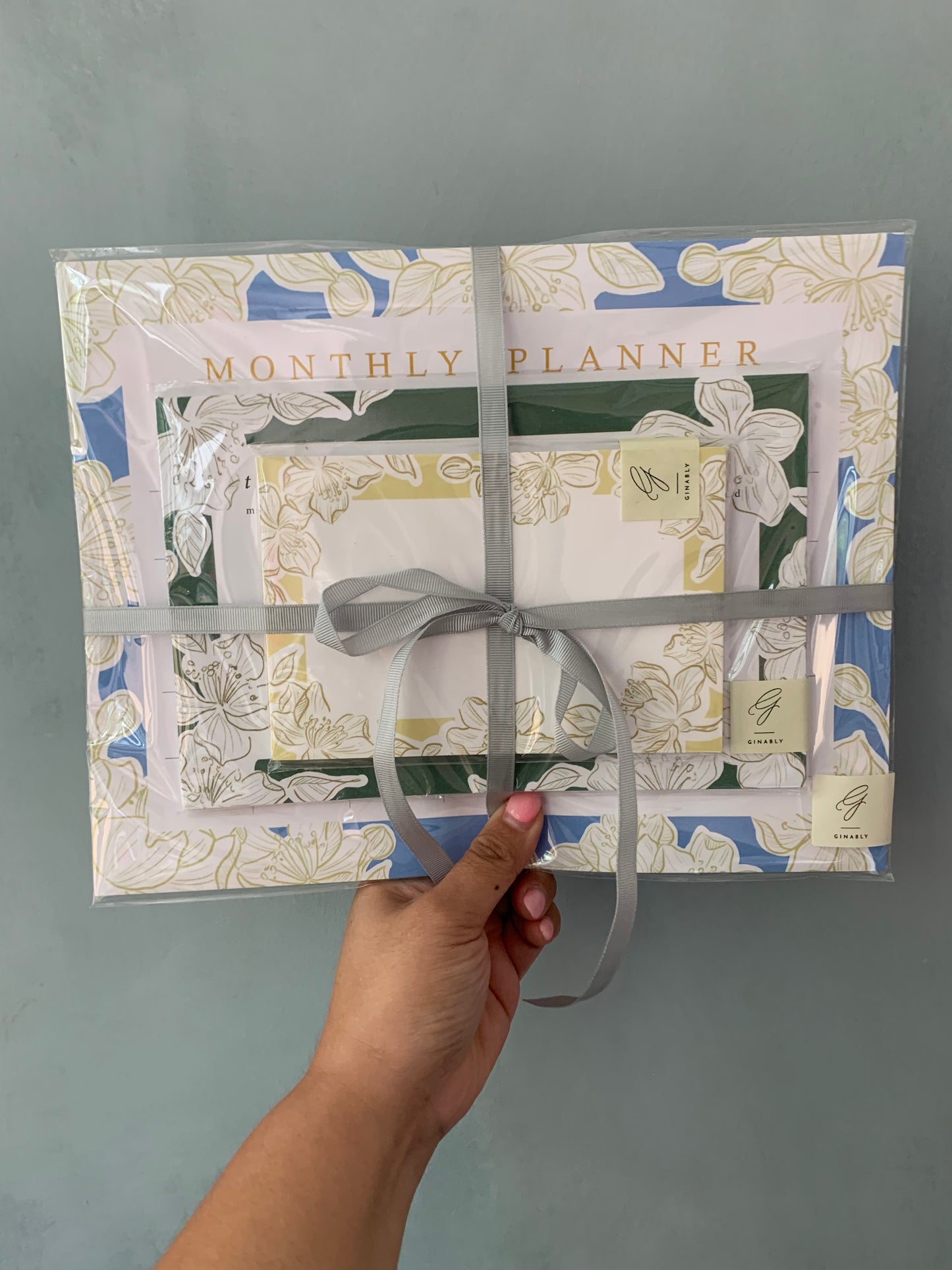 Ginably Planner Sets