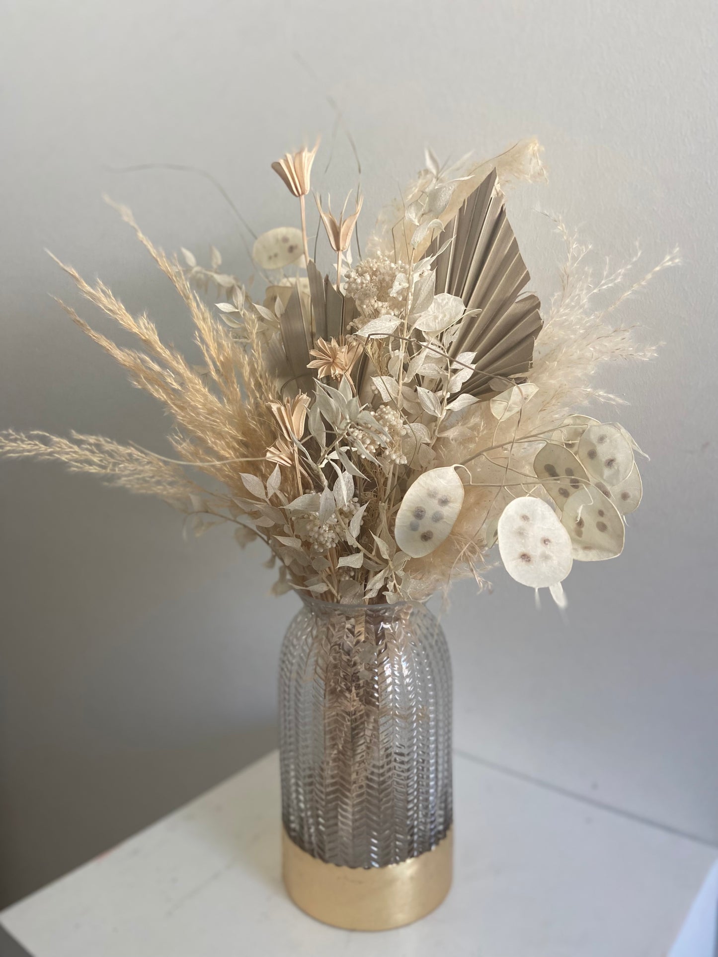 Tokimeku Arrangement with Vase