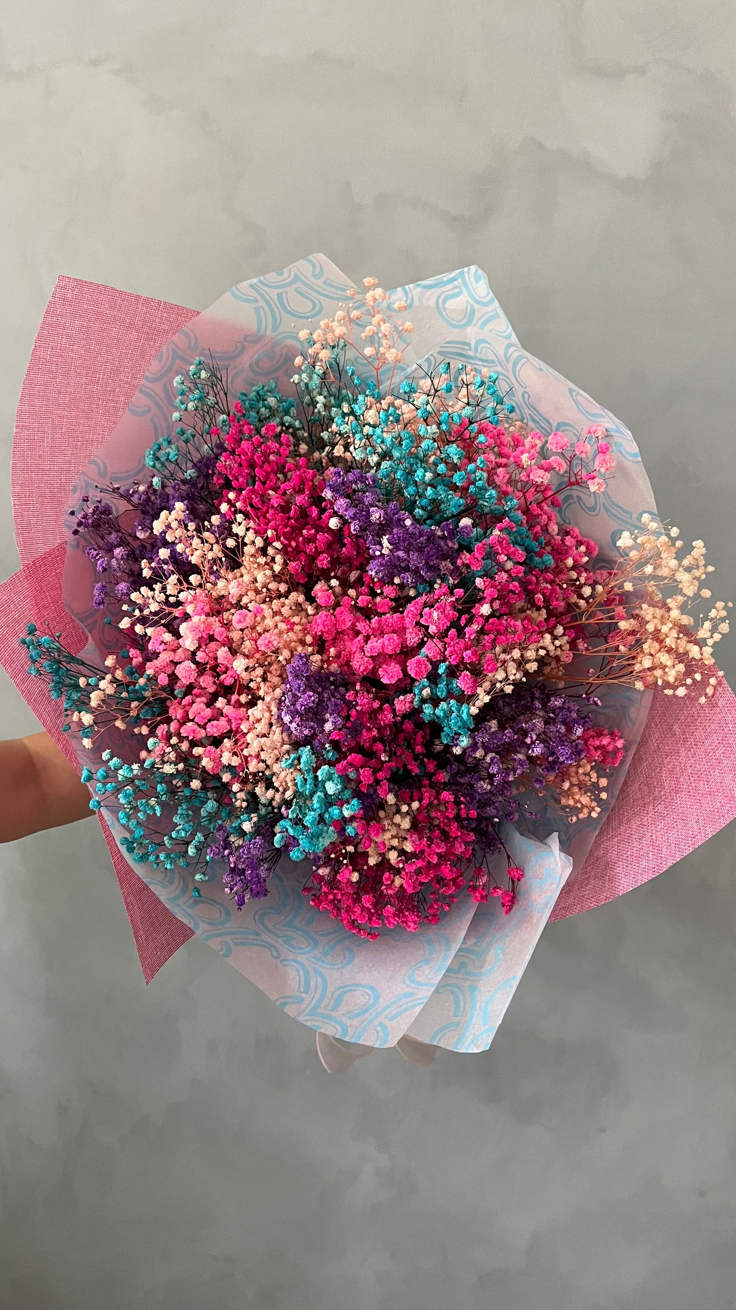 Unicorn Tokimeku Forever Bouquet