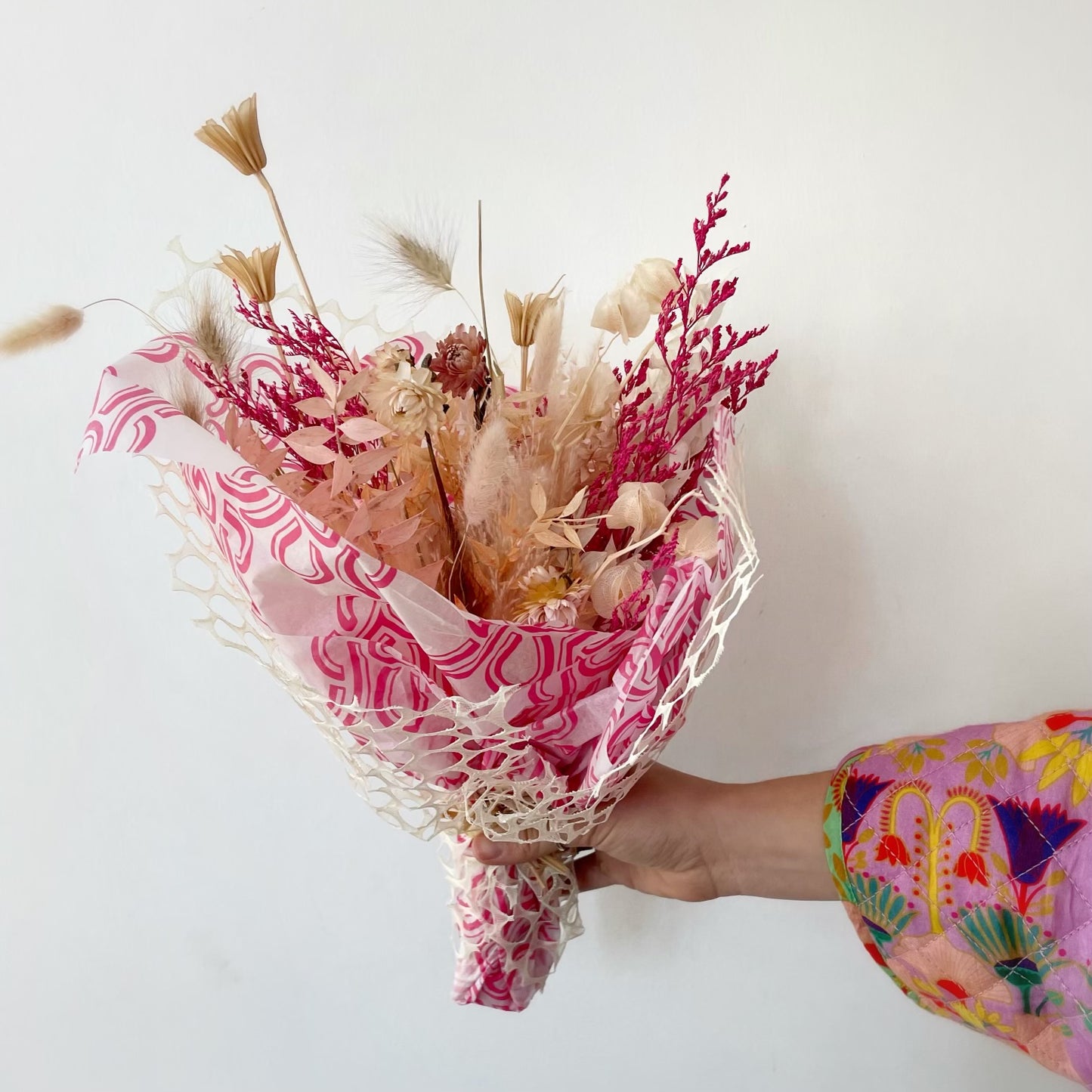 Large Tokimeku Dried Bouquet