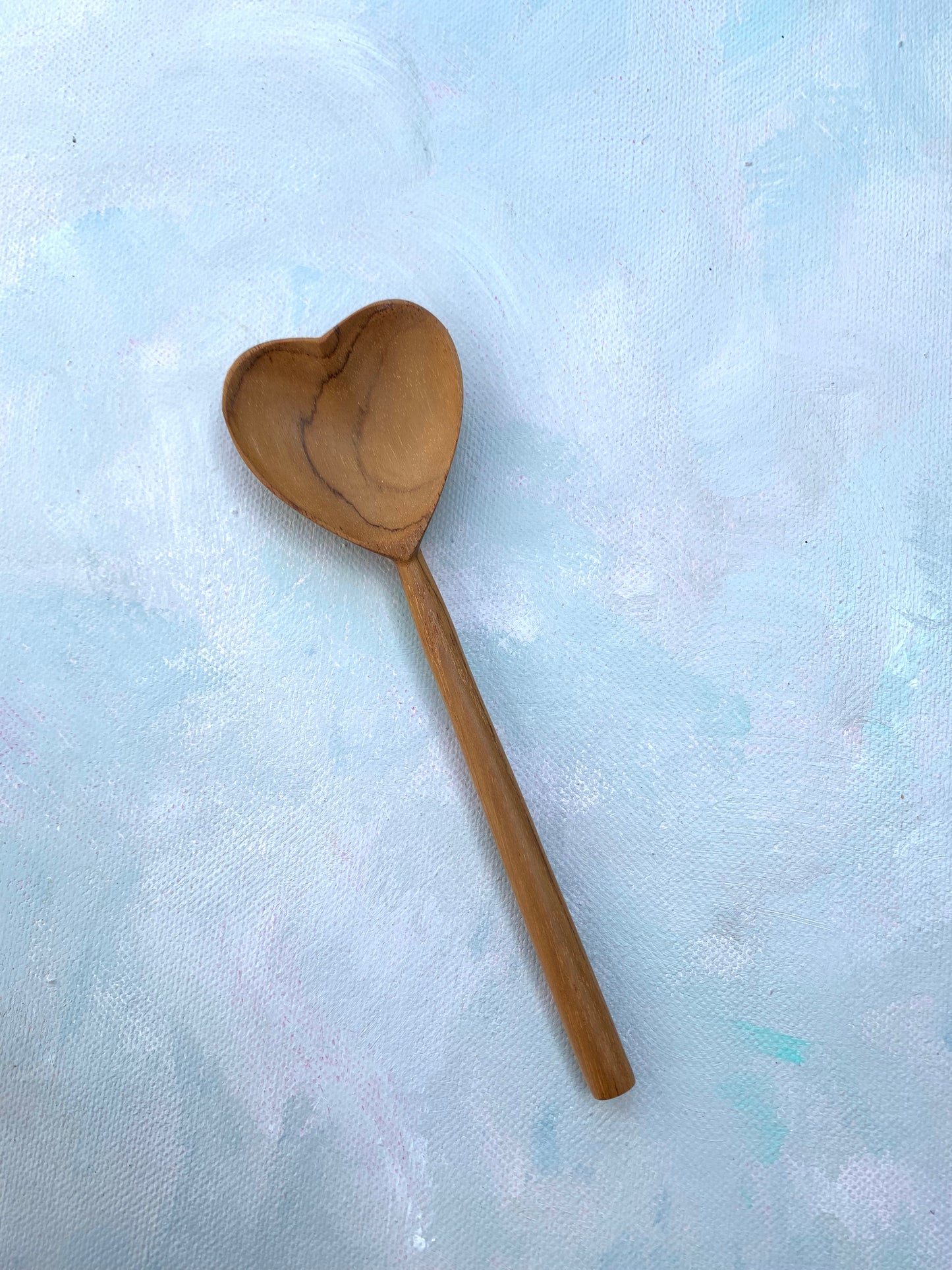 Heart Spoon