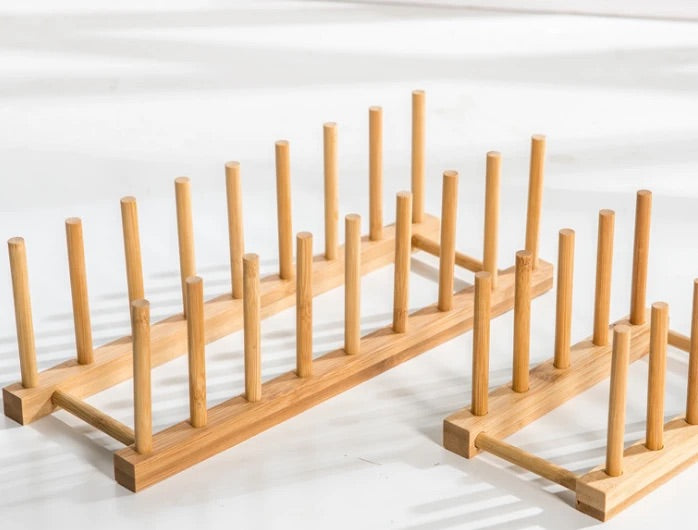 Bamboo Drying Rack