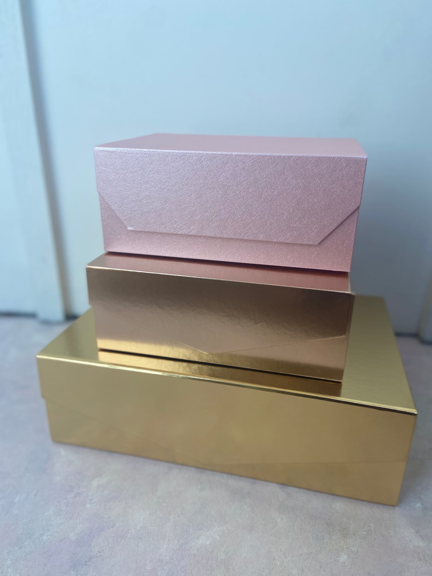 Custom Curated Gift Boxes