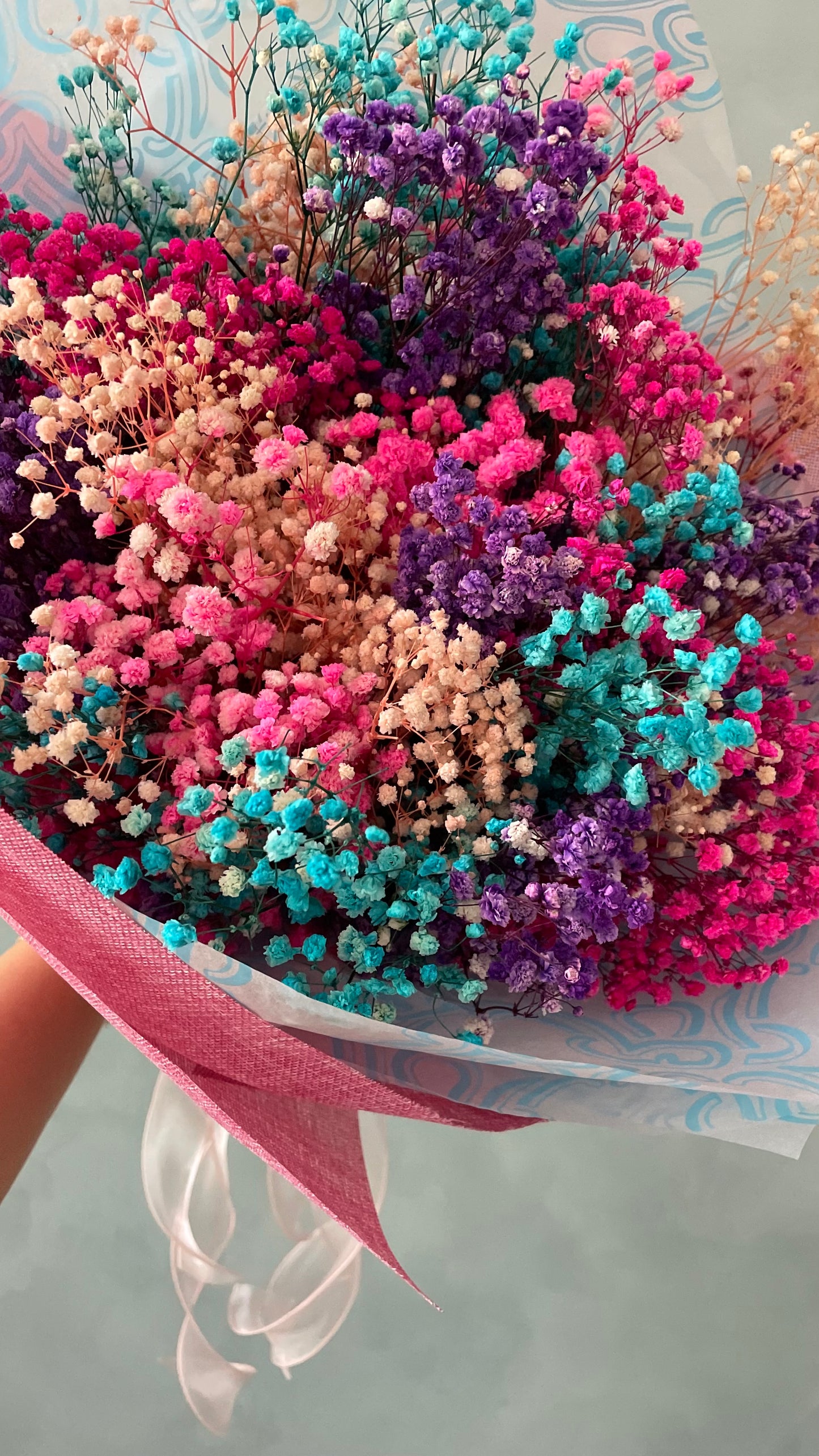 Unicorn Tokimeku Forever Bouquet