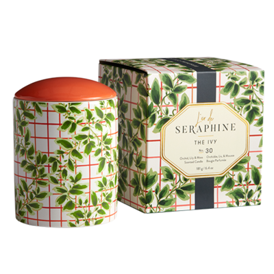 The Ivy Candle by Lor de Seraphine