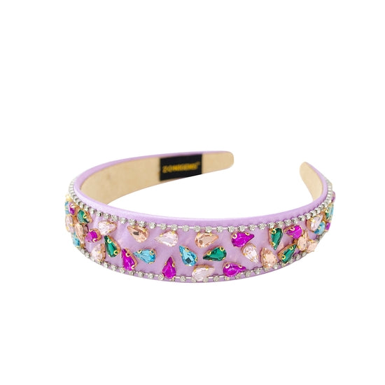 Jeweled Headband