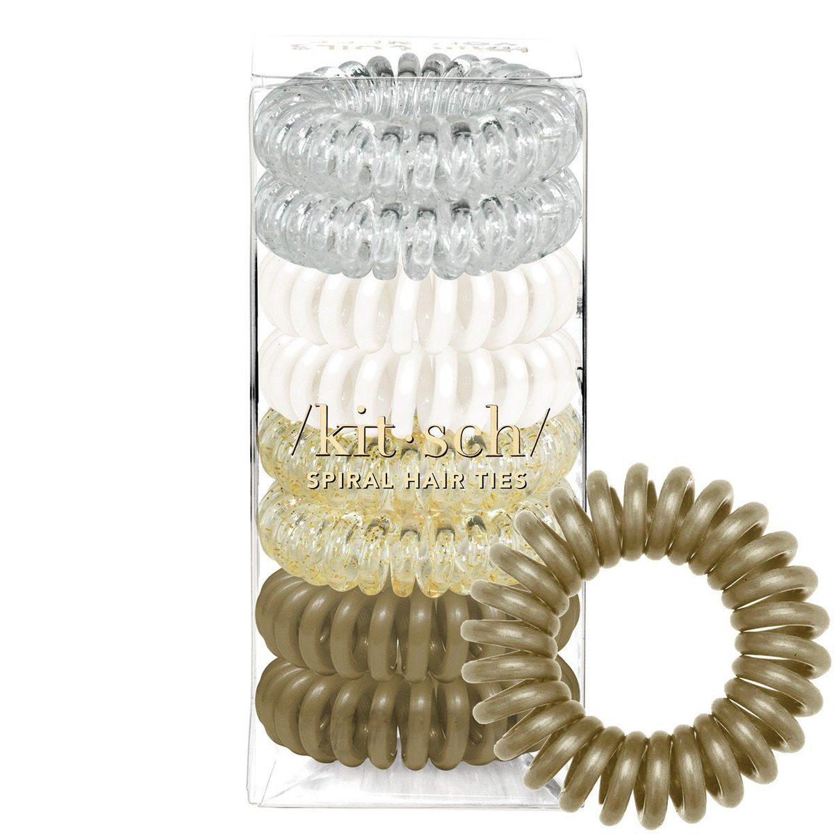 Hair Coils 8pk