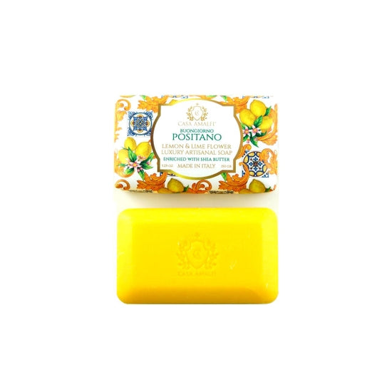 Casa Amalfi Luxury Artisanal Soaps