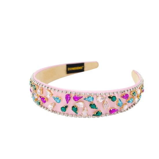 Jeweled Headband