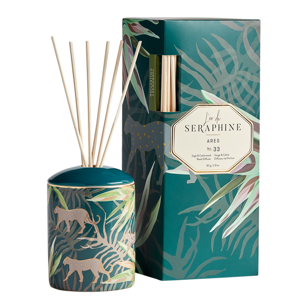 Ares Home Fragrance by Lor de Seraphine