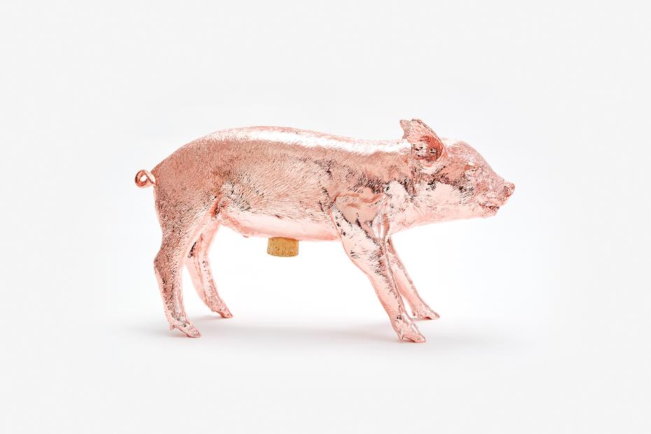 Bank in the Form of a Pig