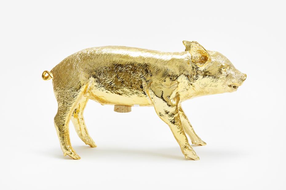 Bank in the Form of a Pig