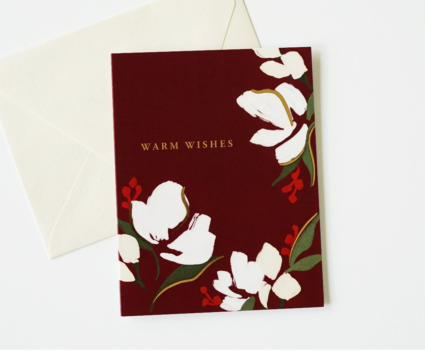 Card - Warm Wishes