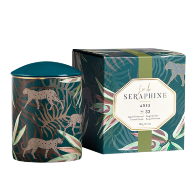 Ares Home Fragrance by Lor de Seraphine