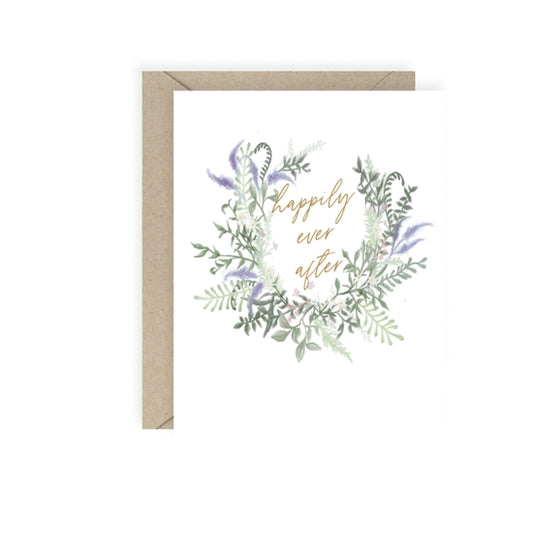 Happily Ever After Card