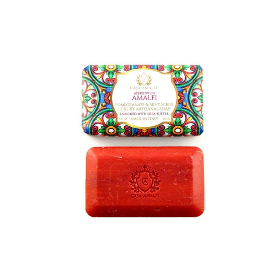 Casa Amalfi Luxury Artisanal Soaps