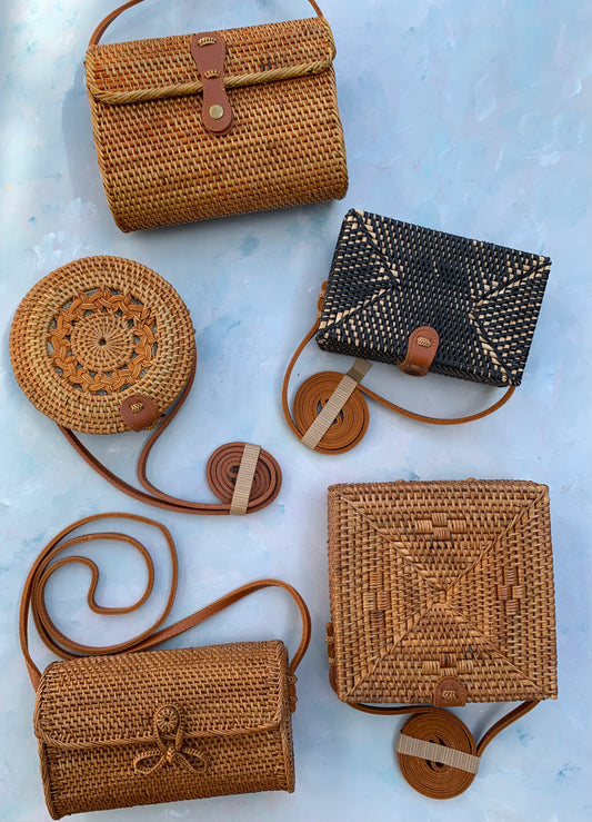 Bali Purses (Assorted)