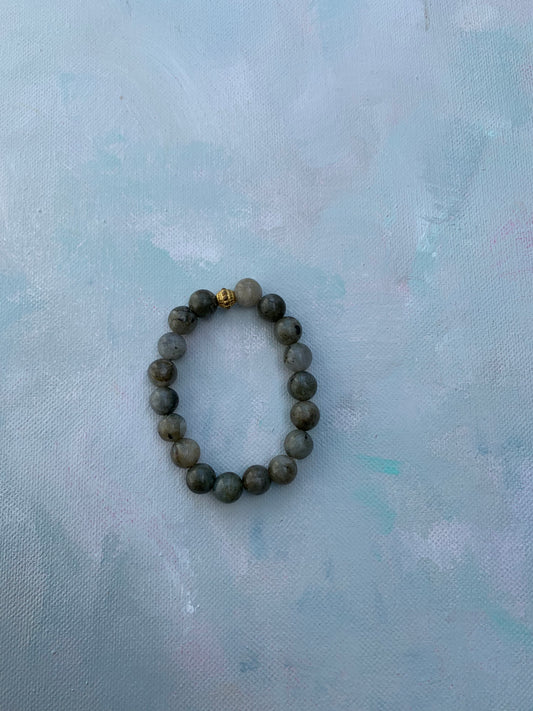 Bali Labradorite Gemstone Bracelet