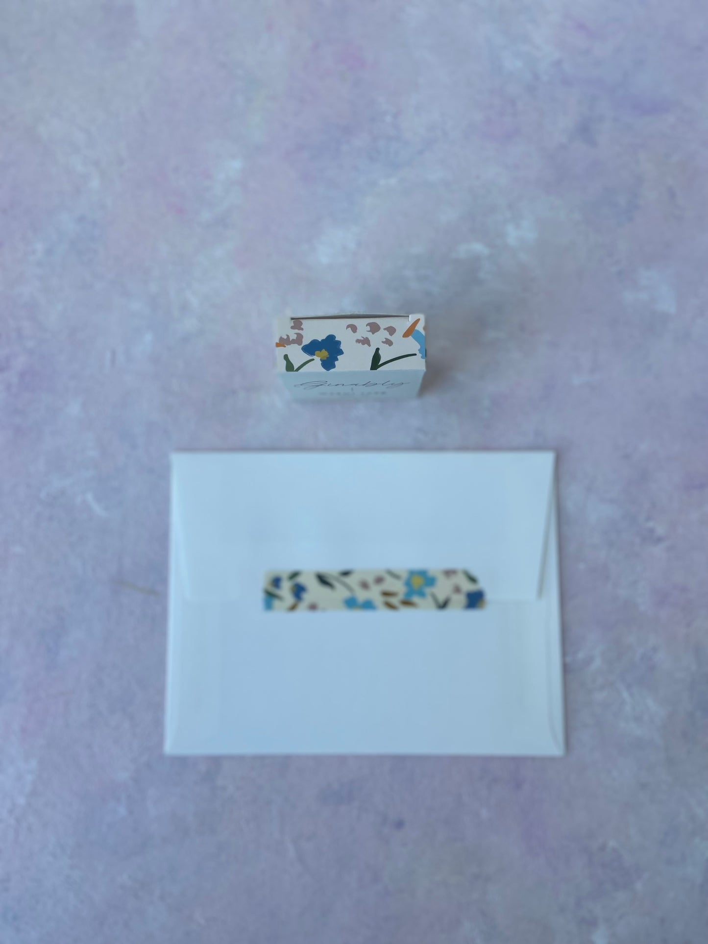 Floral Washi Tape